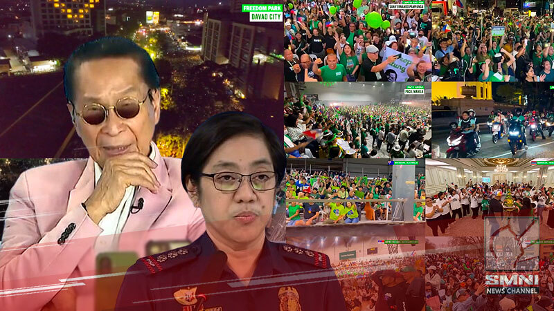 Panelo sinupalpal ang maling datos ng PNP sa birthday tribute kay FPRRD