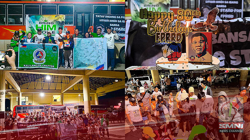 Pagmamahal ng masa kay Tatay Digong, muling sumiklab sa Kalilangan Bukidnon