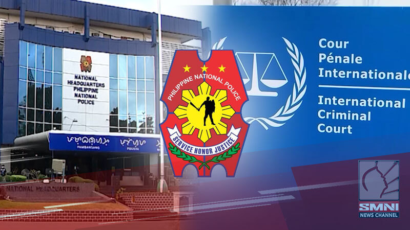 PNP tikom sa naunang pahayag na ‘di makikipagtulungan sa ICC