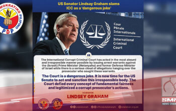 US Senator Lindsey Graham