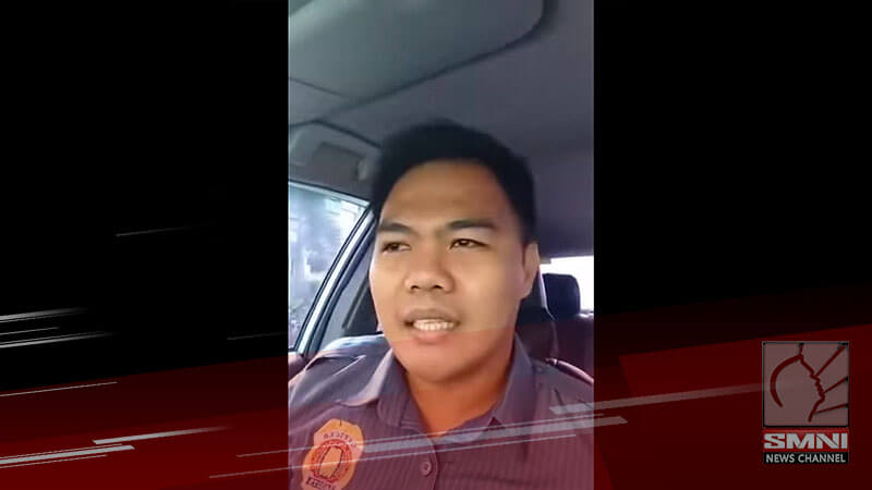 Pulis-QCPD na kinasuhan ng PNP nanindigang susundin lang ang batas