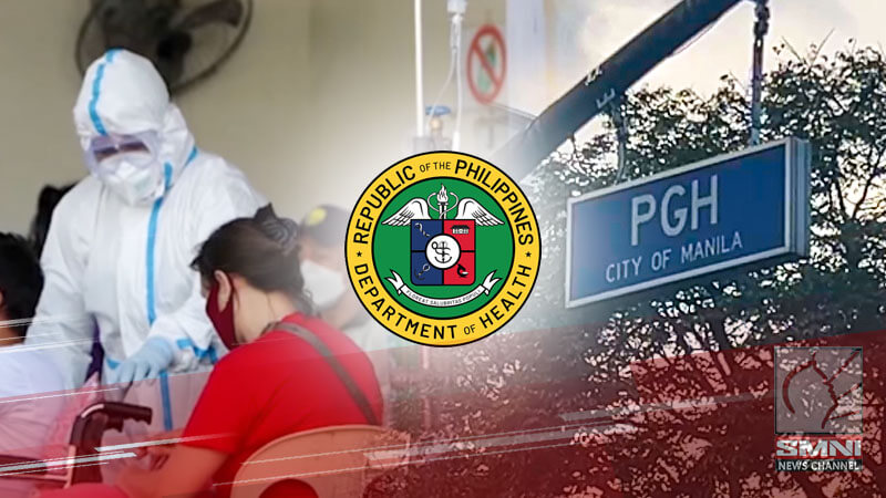 PGH, umabot na sa kritikal na antas ang dami ng pasyente