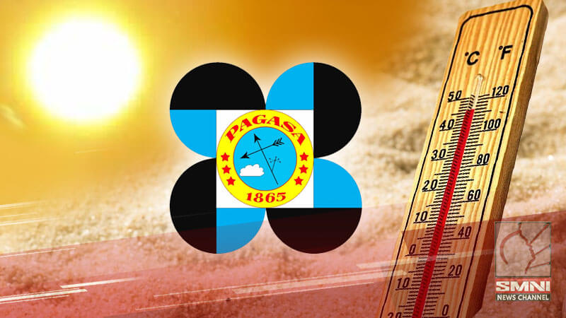 ‘Danger level’ na heat index aasahan pa rin sa Dagupan bukas—PAGASA
