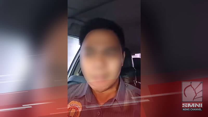 Aktibong pulis-QCPD na hindi pabor sa pamamalakad ng PNP at ni Marcos Jr., kinasuhan