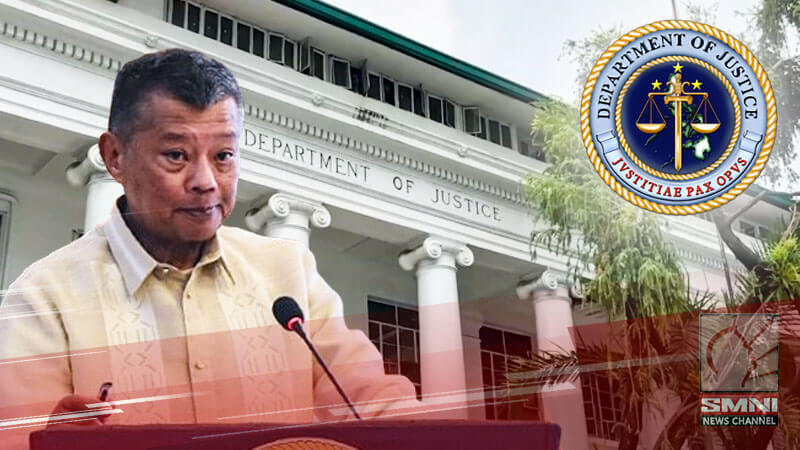 DOJ tatayong abogado ng Marcos Jr. admin sa pag-atras ng OSG sa habeas corpus petition