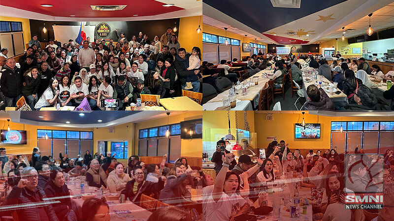 Duterte Volunteers Alberta, nanguna sa pagtitipon sa Edmonton para suportahan ang pagbabalik ni dating Pangulong Duterte