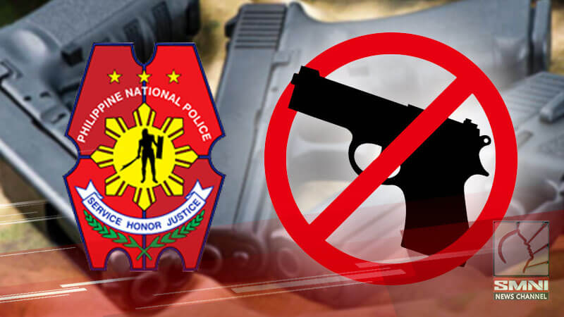 Gun ban violators mahigit 1.5K na