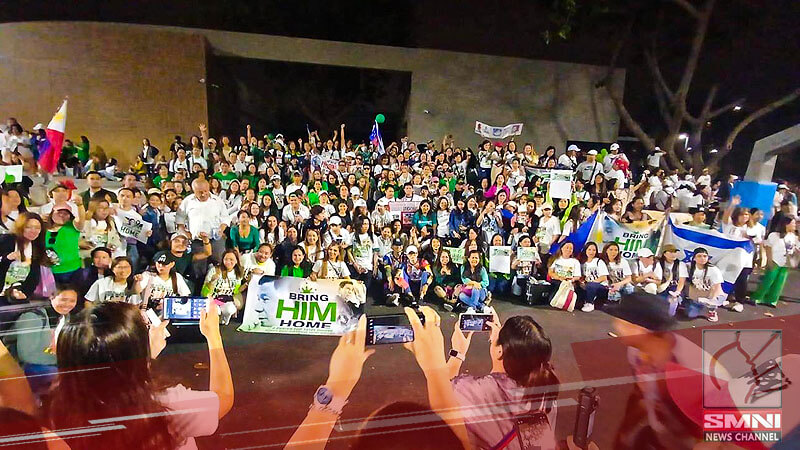 Filipino Community in Tel Aviv celebrates FPRRD’s Birthday with heartfelt love and support