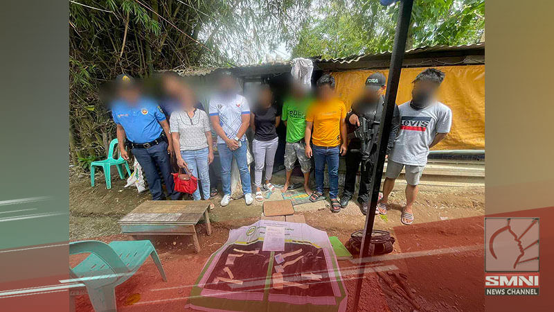 1 high value target ng ilegal na droga, arestado sa Nueva Ecija