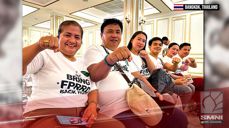 Pagtitipon ng OFWs sa buong mundo patunay ng pagmamahal kay FPRRD