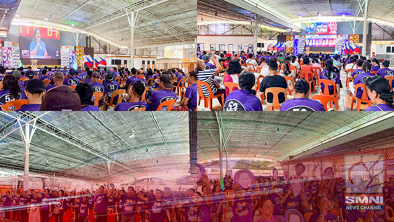 Pagadian City, Zamboanga del Sur, mainit na sinalubong ang “Ayusin Natin ang Pilipinas”  