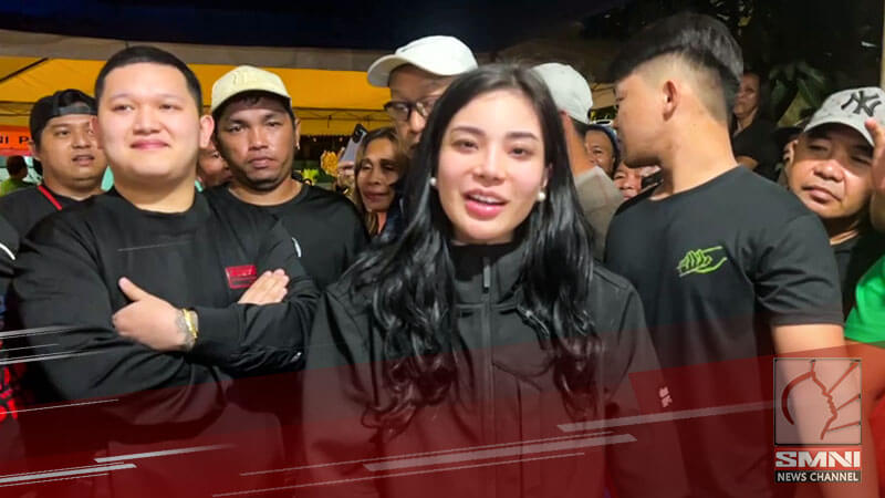 Kitty Duterte reassures supporters: ‘Huwag niyo ako Alalahanin, Ok lang ako'”