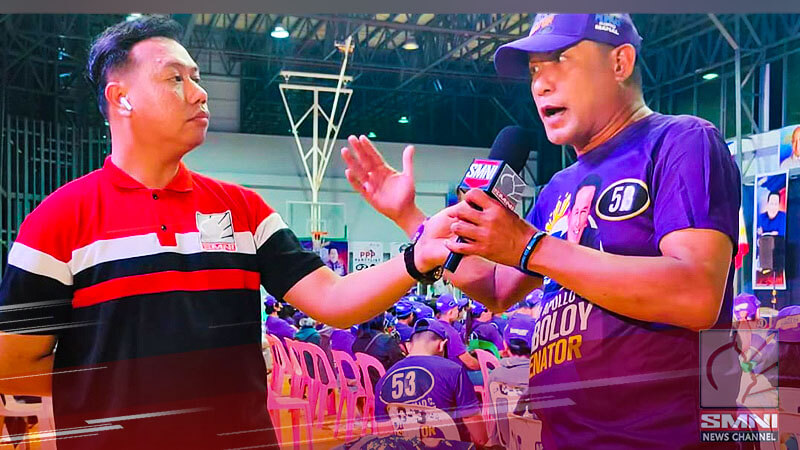 Pilipinas mapalad sa pagkakaroon ng isang Pastor Apollo C. Quiboloy— Dhan Chan