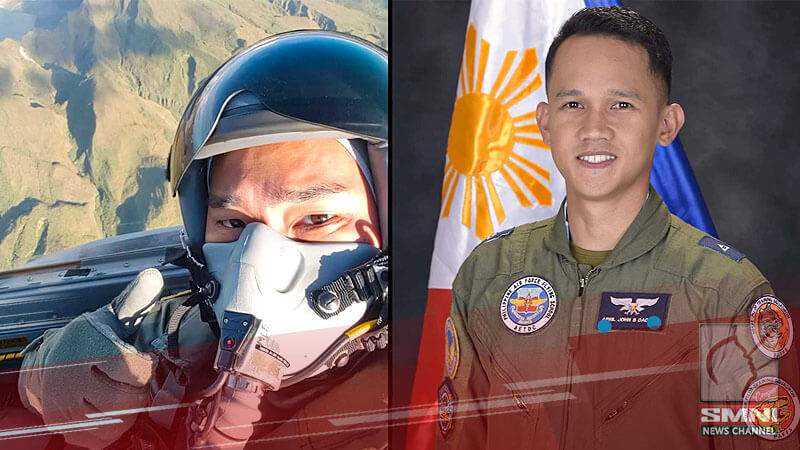 Mga labi ng 2 piloto ng FA-50 fighter jet ng PH Air Force natagpuan na