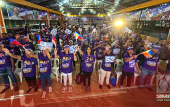 Duterte slate