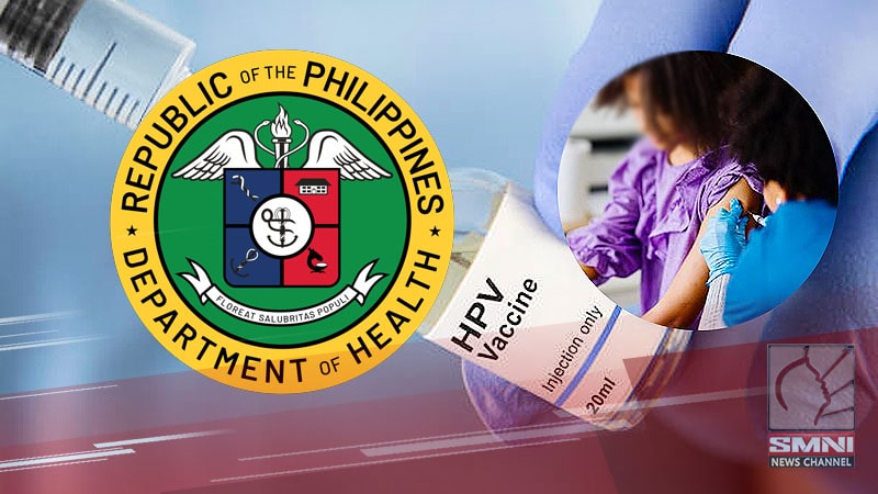 One dose HPV vaccination para sa mga batang babae pinag-aaralan ng DOH