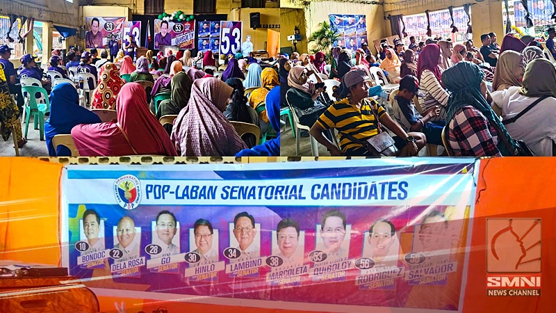 Muslim Group sa Pagadian City, ipinahayag ang suporta sa kandidatura ni Pastor Apollo C. Quiboloy at PDP-Laban