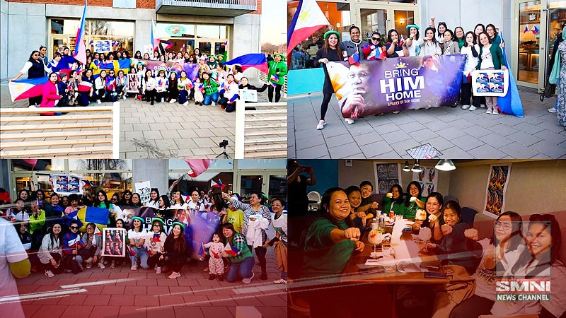 Heartfelt Prayer Rally marks Duterte’s 80th Birthday in Malmö, Sweden