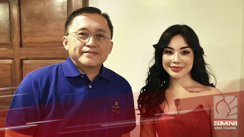 Senator Bong Go Joins Belated Birthday Celebration of Kitty Duterte