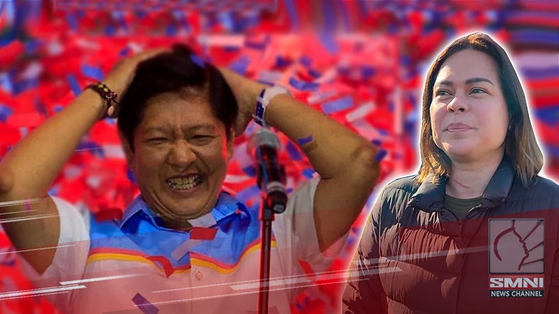 VP Sara may ipinagpasalamat kay Marcos Jr. sa gitna ng nangyari kay FPRRD
