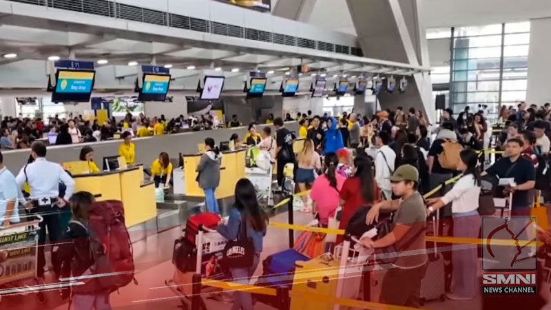Cebu Pacific Flight 5J 5038, ligtas na nakalapag sa Nagoya matapos ang technical problem