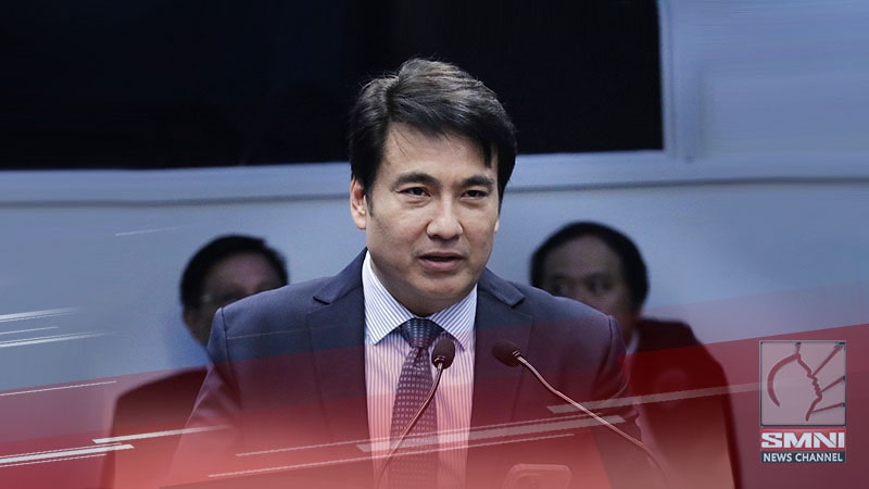 Bong Revilla ligtas, nagpasalamat matapos ang aberya sa helikopter sa Cebu
