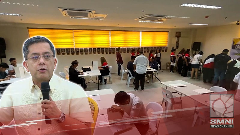 COMELEC: Local Absentee Voting nagsimula na ngayong araw