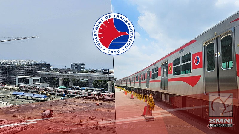 Bahagi ng NSCR na mag-uugnay sa Metro Manila at Bulacan pinapabilis ng DOTr