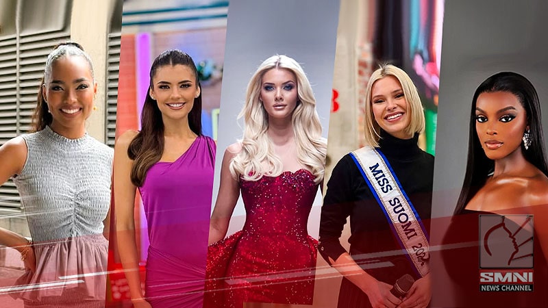 Miss Universe queens dumalo sa Charity Gala Night