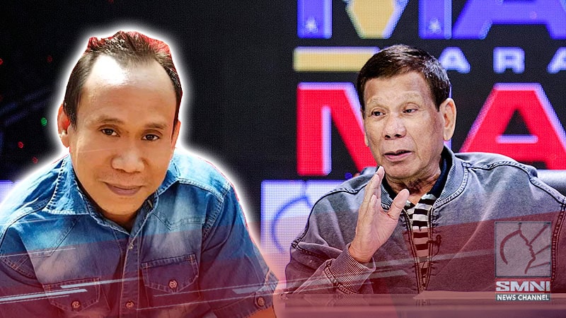 FPRRD bayani na nagbigay kalayaan sa dating OFW na 10 taon nakulong sa Iran