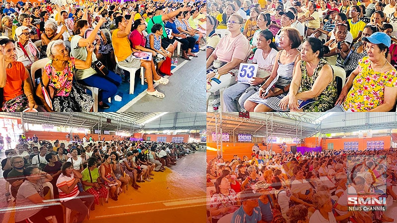 Brgy. Muzon South, San Jose del Monte, Bulacan, puno ng suporta para kay Pastor Quiboloy at PDP-Laban!
