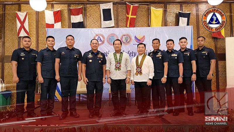 First-ever Recreational Safety Division launched in Boracay
