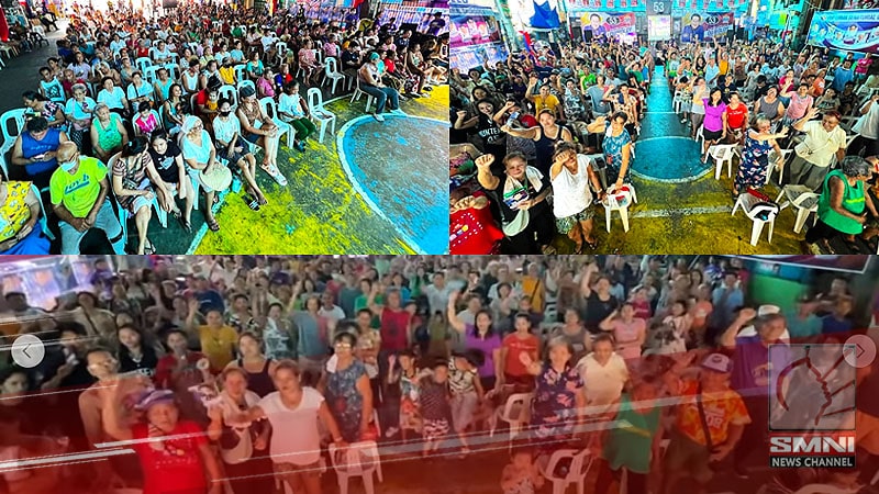 Brgy. Tatalon Residents Celebrate Pastor Quiboloy’s Birthday and Vision for Change