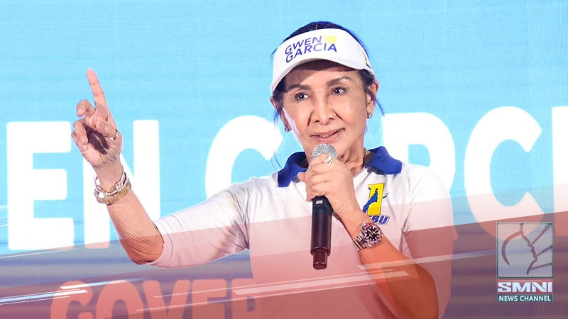 Gwen Garcia, pinatawan ng 6-buwang preventive suspension ng Ombudsman