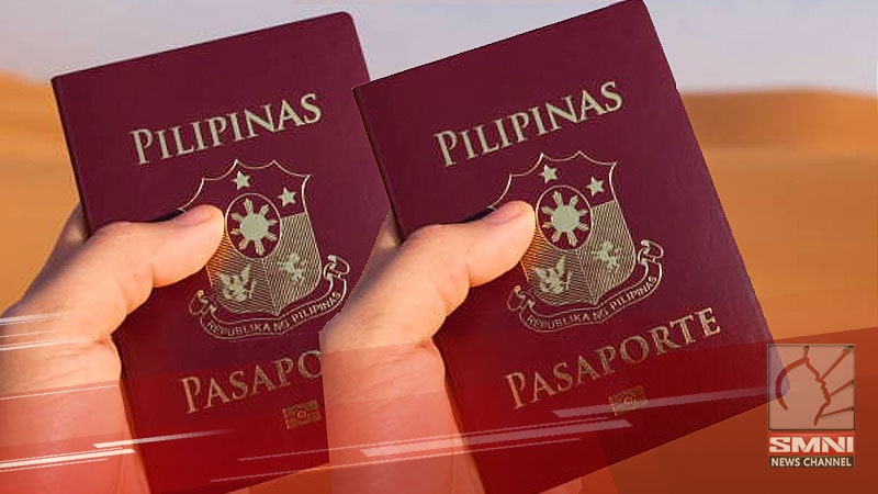 Pasaporte, hindi maaaring gamitin bilang kolateral sa utang—Embahada ng Pilipinas sa Rome