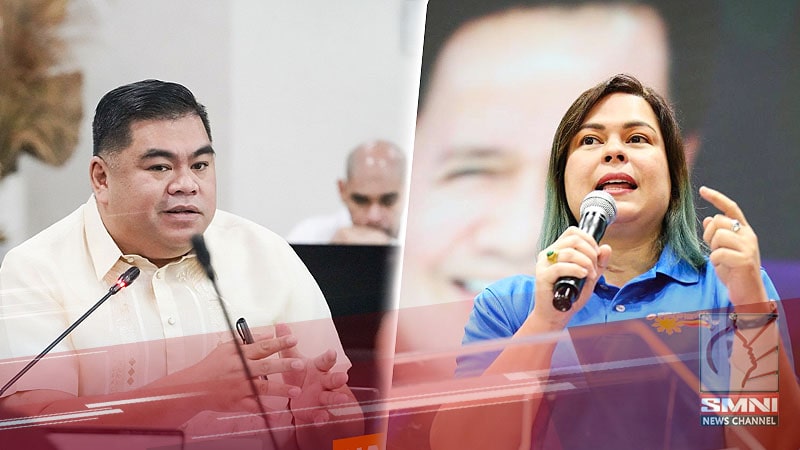Patutsada ng isang party-list ayaw patulan ni VP Sara