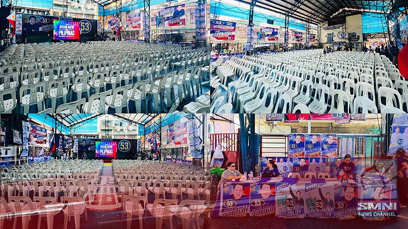 Tondo, Maynila makikiisa sa ‘Ayusin Natin ang Pilipinas’ Nationwide Campaign Rally ng Duterte Senatorial Slate