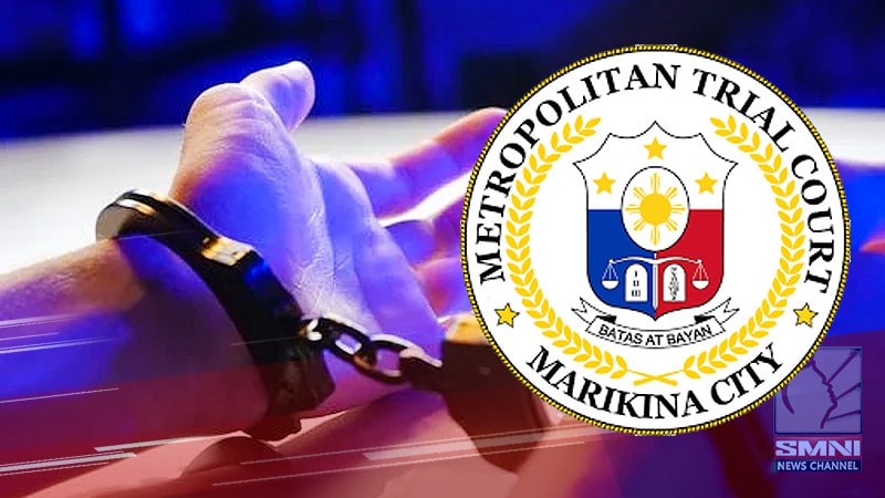 Isang negosyanteng Briton ipinapaaresto ng Marikina RTC