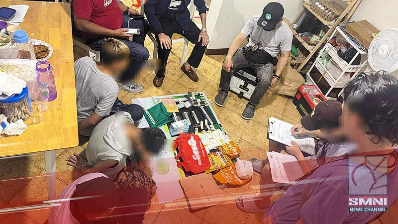 P28M halaga ng shabu nasabat sa buy-bust ops sa Parañaque City; 1 suspek nasawi