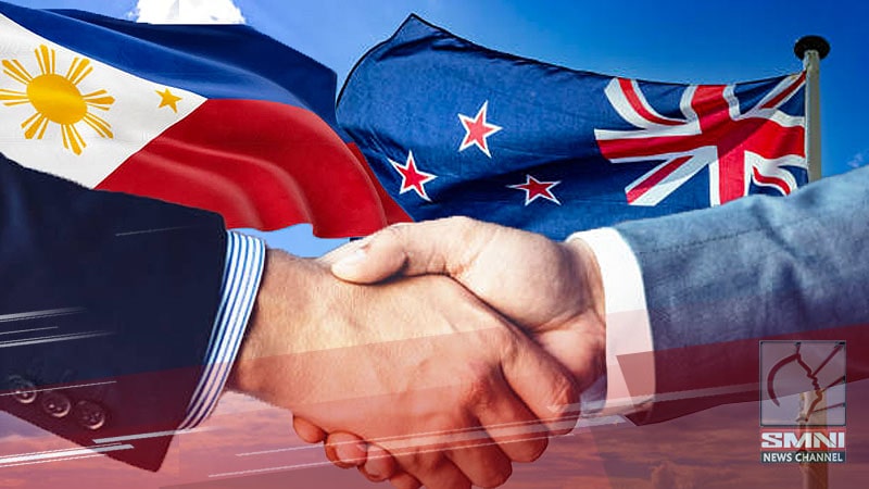 Pilipinas at New Zealand, magkakaroon ng Visiting Forces Agreement