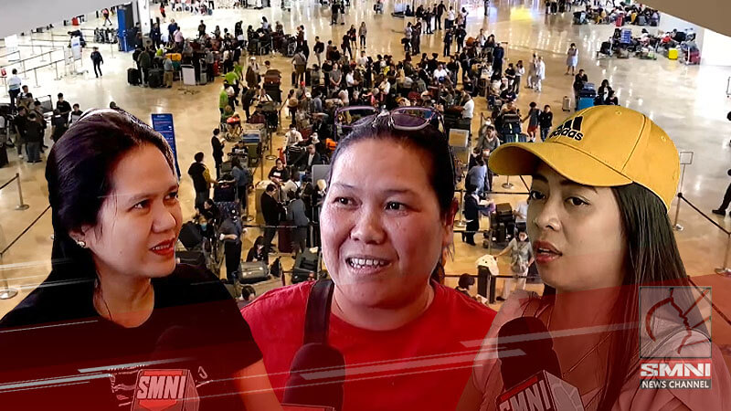 Kaniya-kaniyang diskarte: Mga OFW, nag-aalala sa kawalan ng pensiyon sa pagtanda