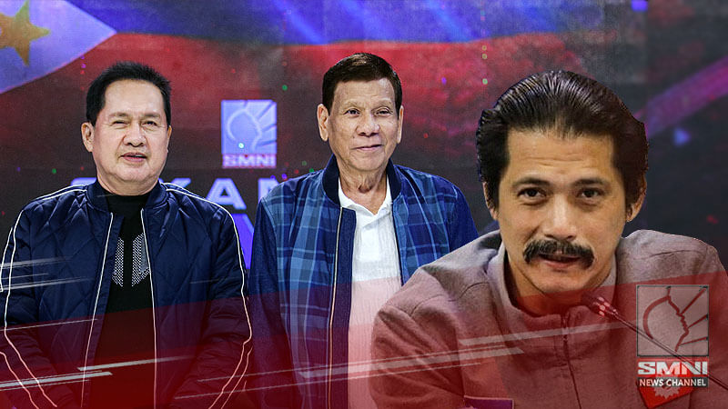 Pastor Apollo C. Quiboloy totoong tagapagtanggol ni FPRRD—Sen. Padilla