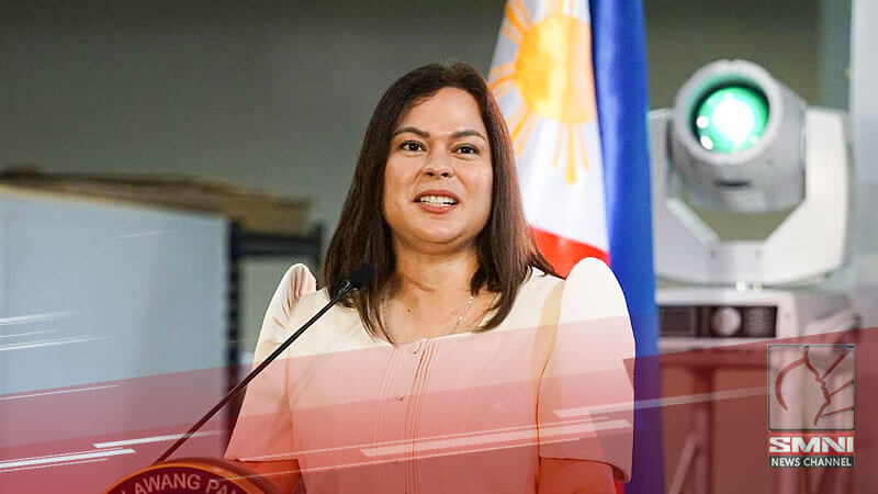 VP Sara babalik sa The Hague para sa pagdiriwang ng kaniyang kaarawan