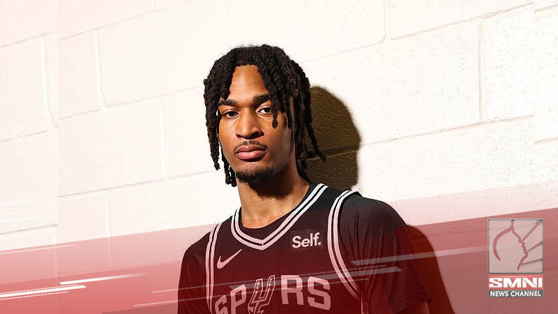 Stephon Castle ng Spurs, Rookie of the Year ng NBA 2024-25 season