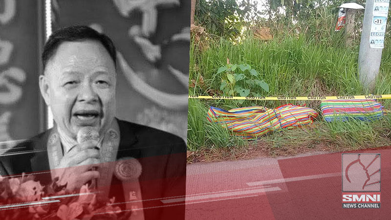 Anak ni Anson Que itinuturong nag-utos sa pagdukot at pagpatay sa ama