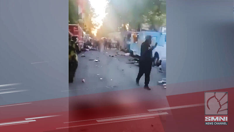 Nasawi sa pagtitipon ng mga Pilipino sa Vancouver, Canada umabot ng 11