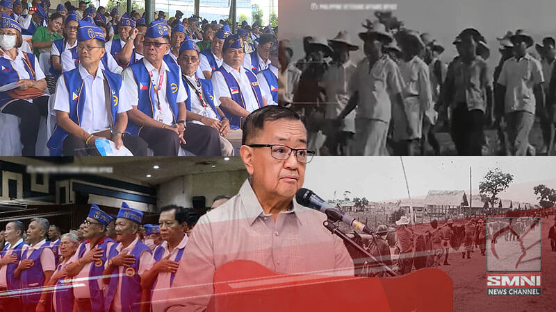 Iba’t ibang aktibidad inihahanda para sa mga beterano ngayong linggo
