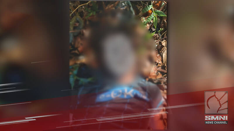 Nawalang lalaki sa Quezon Province natagpuang patay sa Tagaytay City