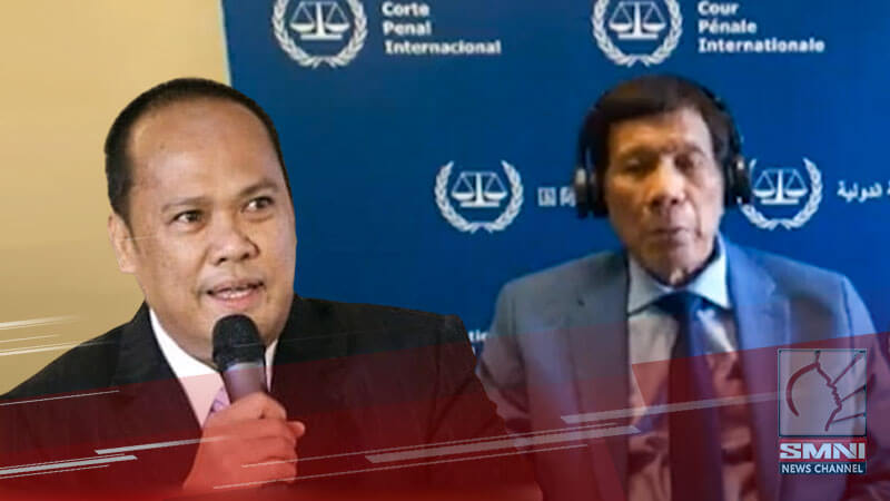 Kaso ng ICC laban kay FPRRD, isang malaking hamon sa Konstitusyon ng Pilipinas—Abogado