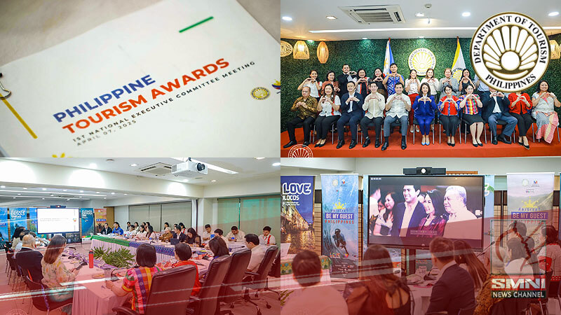 The Philippine Tourism Awards: Recognizing tourism industry excellence